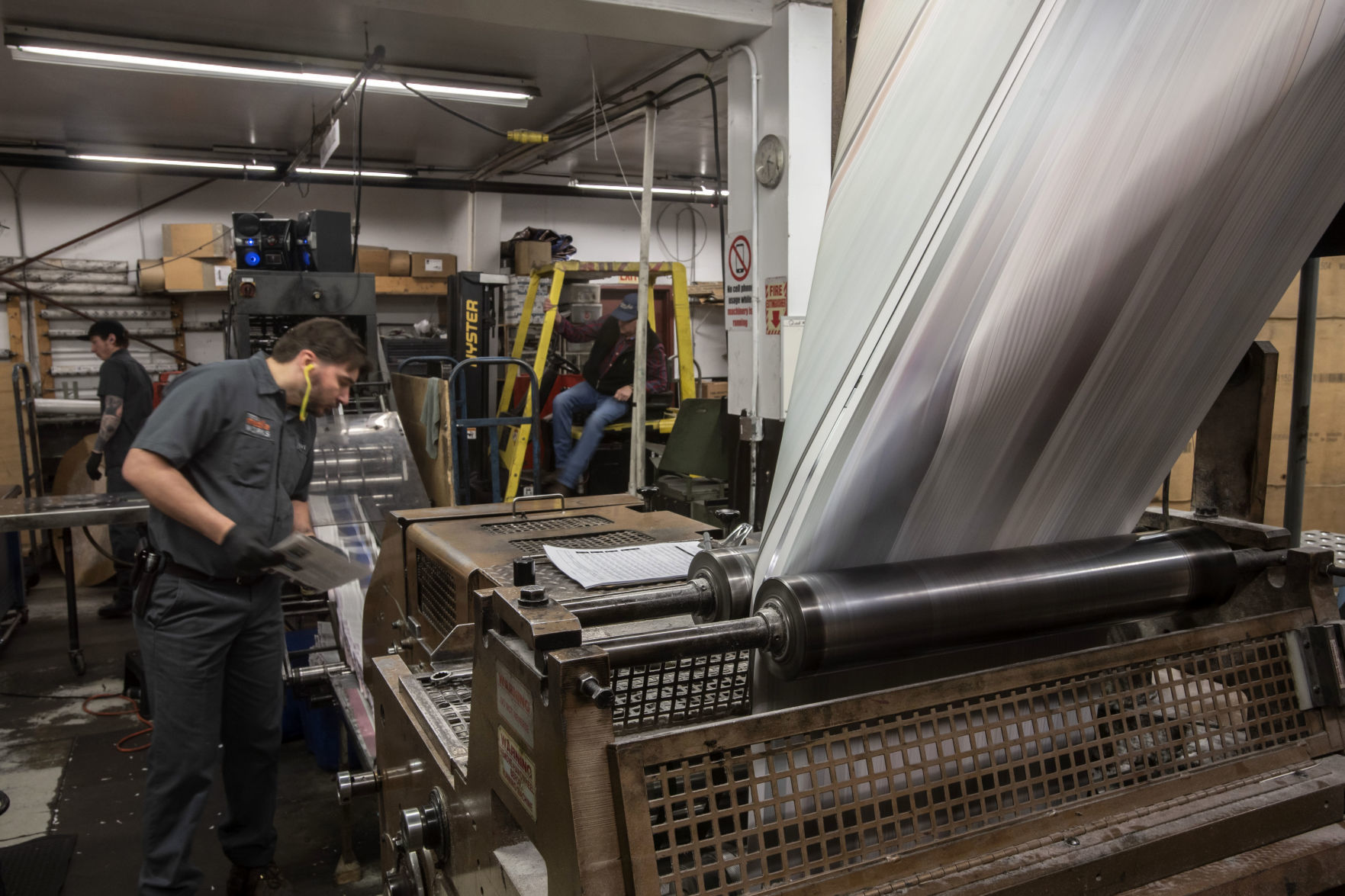 Jackson Hole News&Guide pressroom